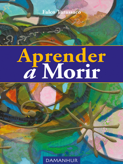 Title details for Aprender a Morir by Falco Tarassaco - Wait list